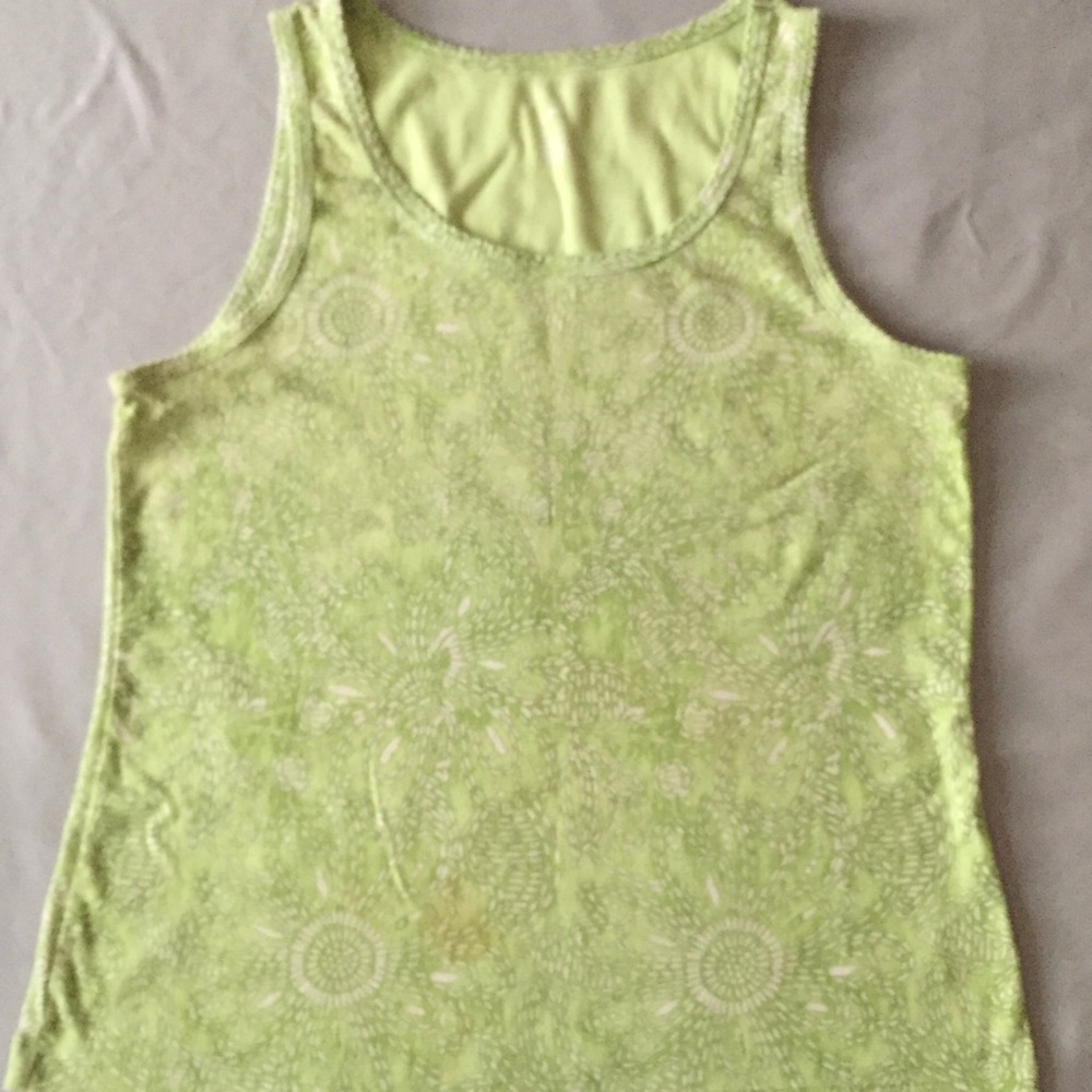 White Stag Tee